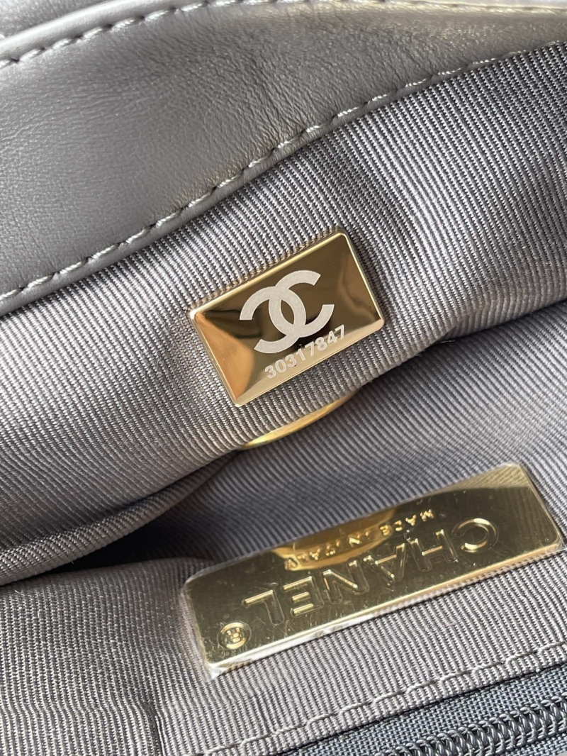 Ch**el 19 bags